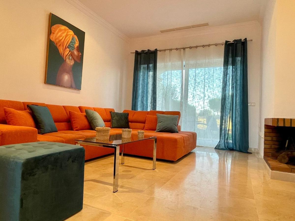 Fairway Gardens Villa Arcos de la Frontera Eksteriør billede