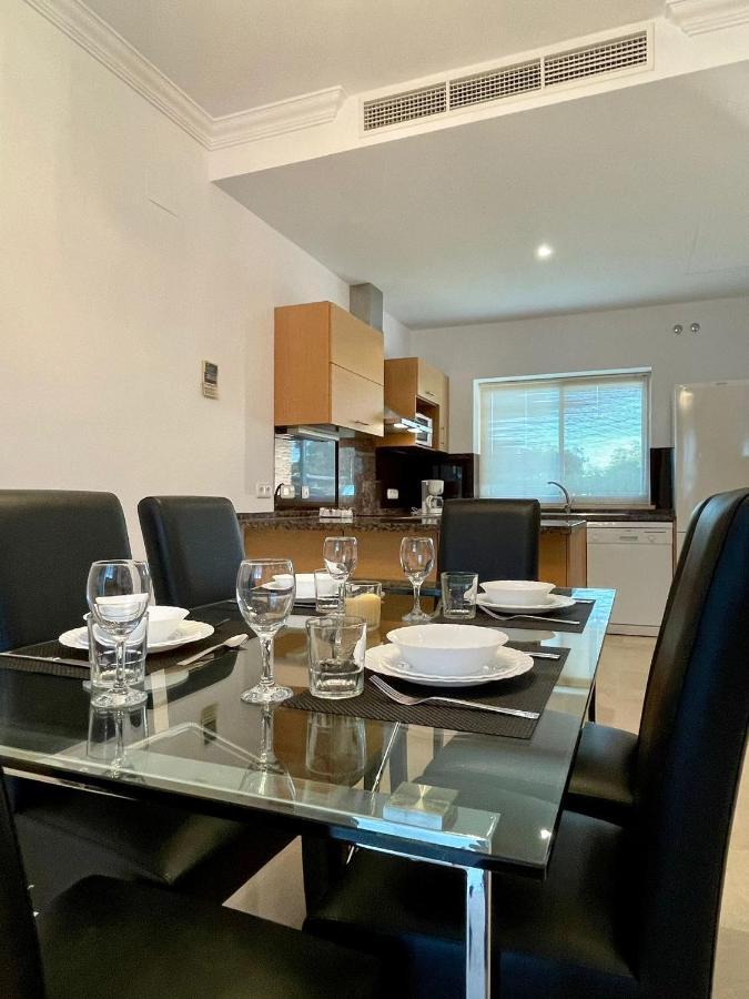 Fairway Gardens Villa Arcos de la Frontera Eksteriør billede