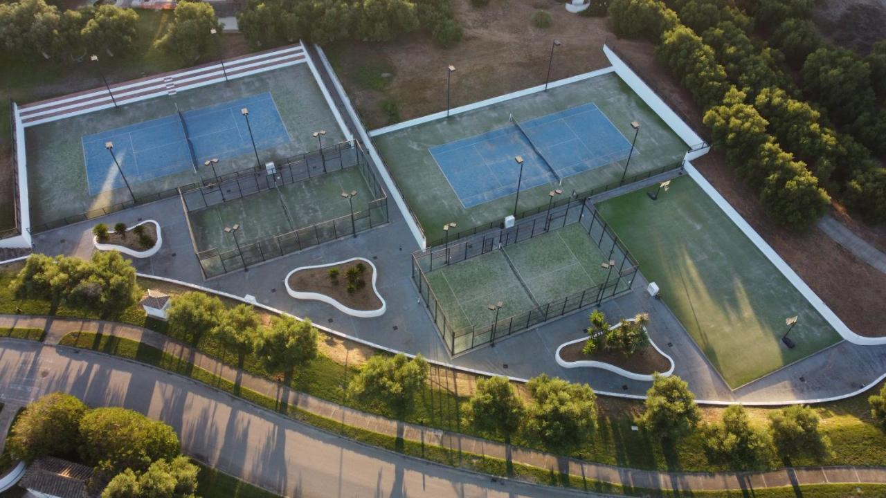 Fairway Gardens Villa Arcos de la Frontera Eksteriør billede